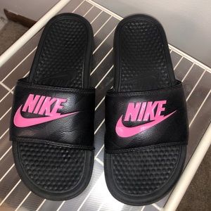 Nike slides